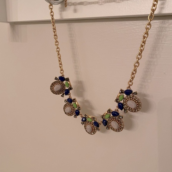 JCrew statement necklace - Picture 1 of 2